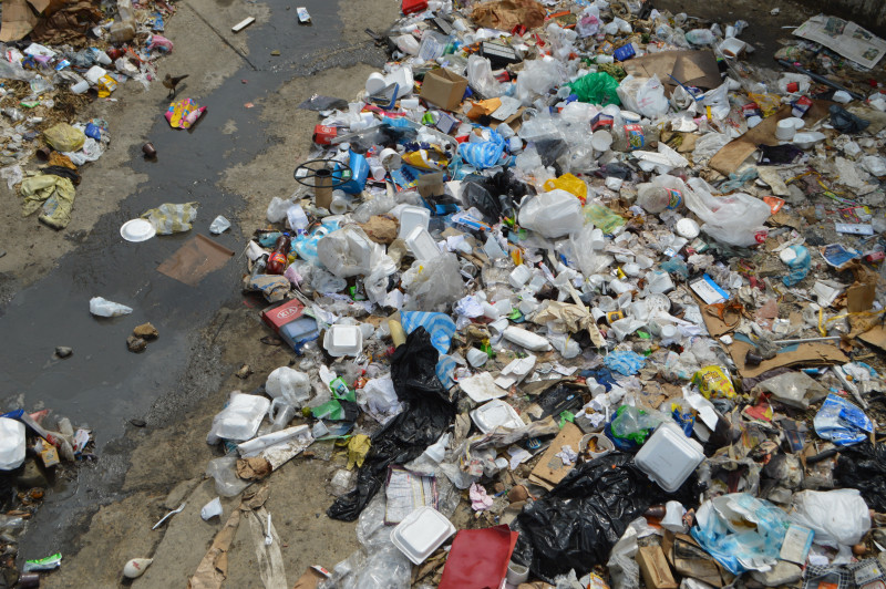 Bangladesz nazywany jest państwem, który utrzymuje się ze śmieci zwożonych do kraju z całego świata.