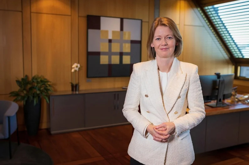 Ida Wolden Bache, prezes Norges Banku, mówi, że dalszy przebieg stopy procentowej będzie zależał od rozwoju gospodarczego.