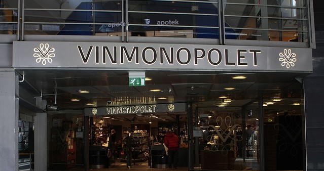 Vinmonopolet