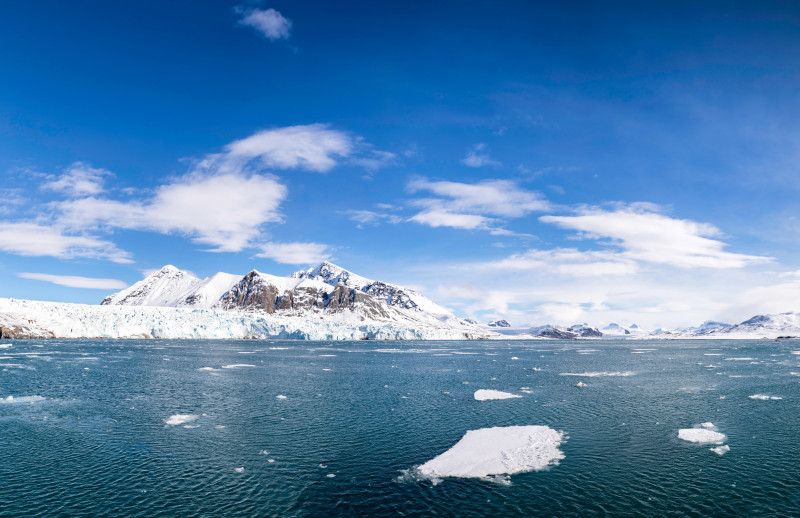 Jak wynika z norweskich badań opublikowanych w czasopiśmie Scientific Reports, Svalbard należy do obszarów, w których temperatura wzrasta najszybciej na świecie.