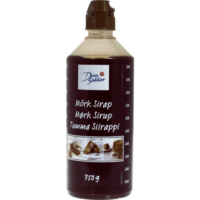 Ciemny syrop Ciemny syrop