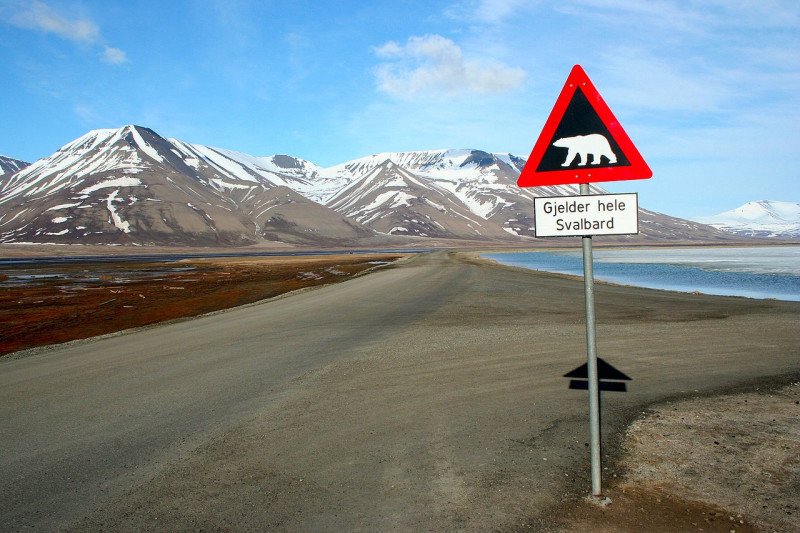 Lato 2022 roku było najgorętszym tego typu okresem na Svalbardzie. Średnia temperatura wyniosła osiem stopni, w porównaniu ze średnio czterema-pięcioma stopniami w analogicznych miesiącach wcześniejszych lat.