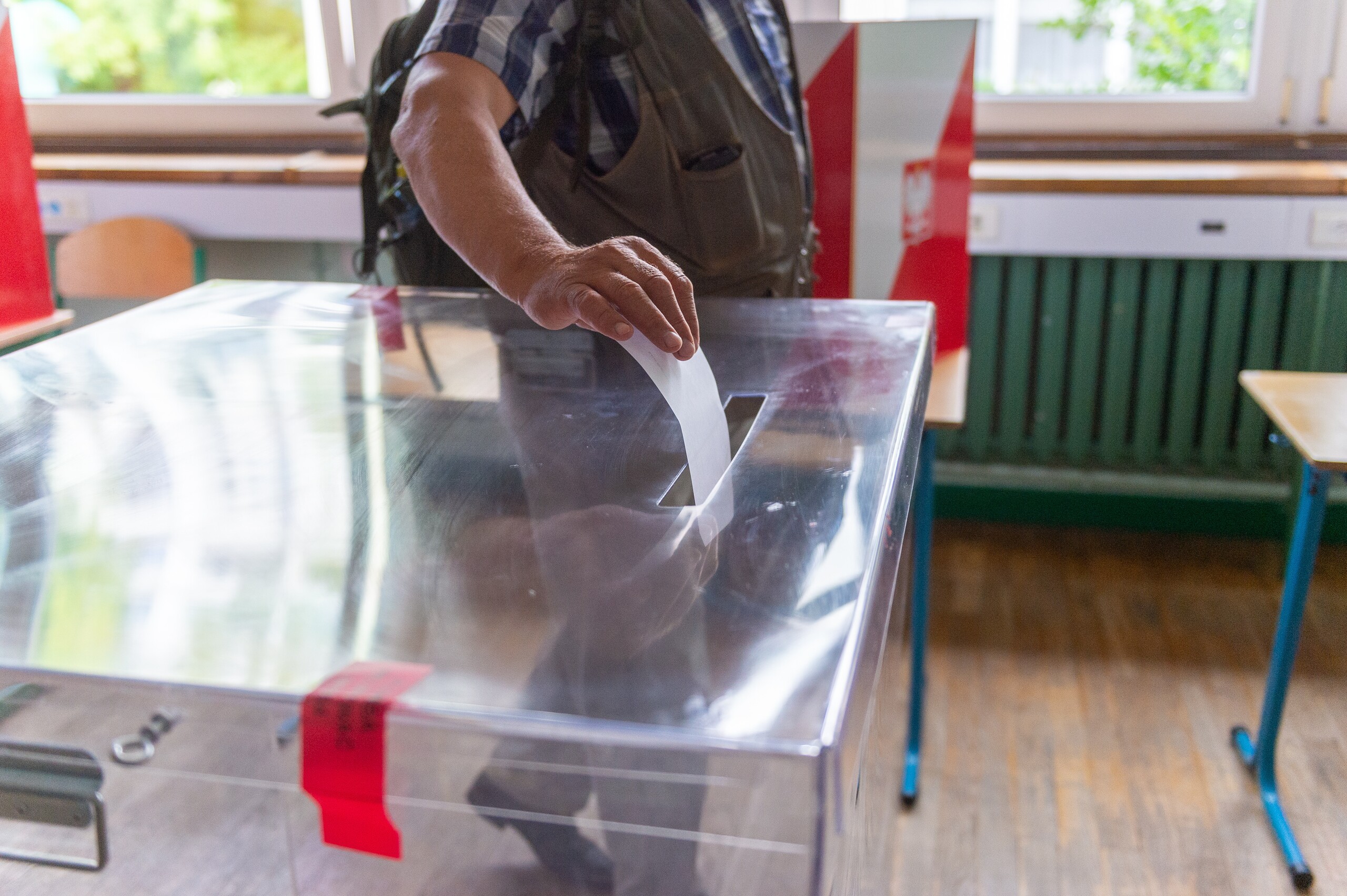 W 2023 roku za granicą w wyborach parlamentarnych zagłosowało ok. 636 tys. polskich obywateli.