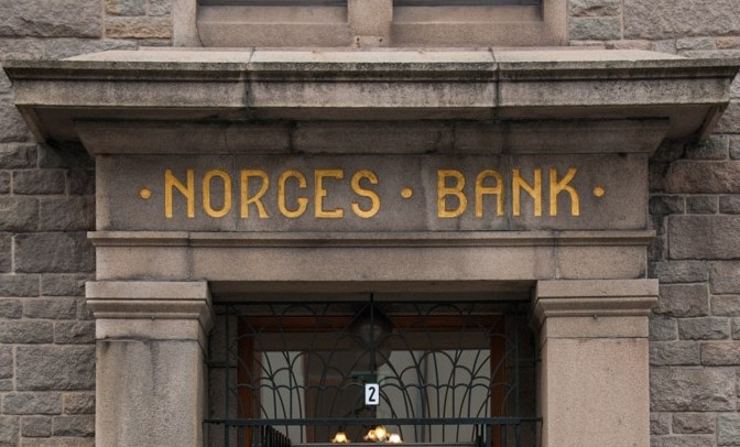 Norges Bank przewiduje, że w wyniku podwyżki oprocentowania kredytów ceny domów obniżą się o 4 proc. w ciągu najbliższych 12 miesięcy.