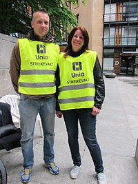 fagforening fagforening