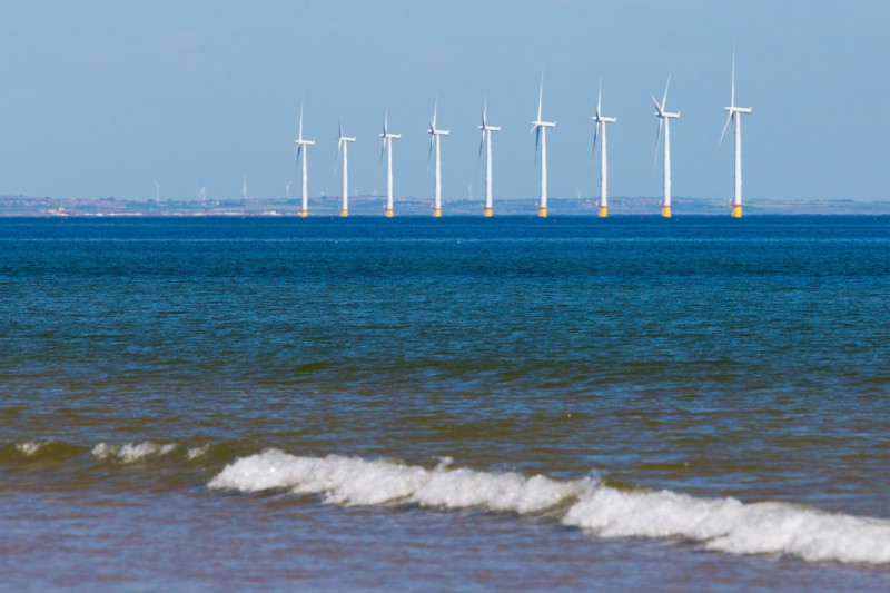 Equinor chce zdominować rynek morskich farm wiatrowych.
