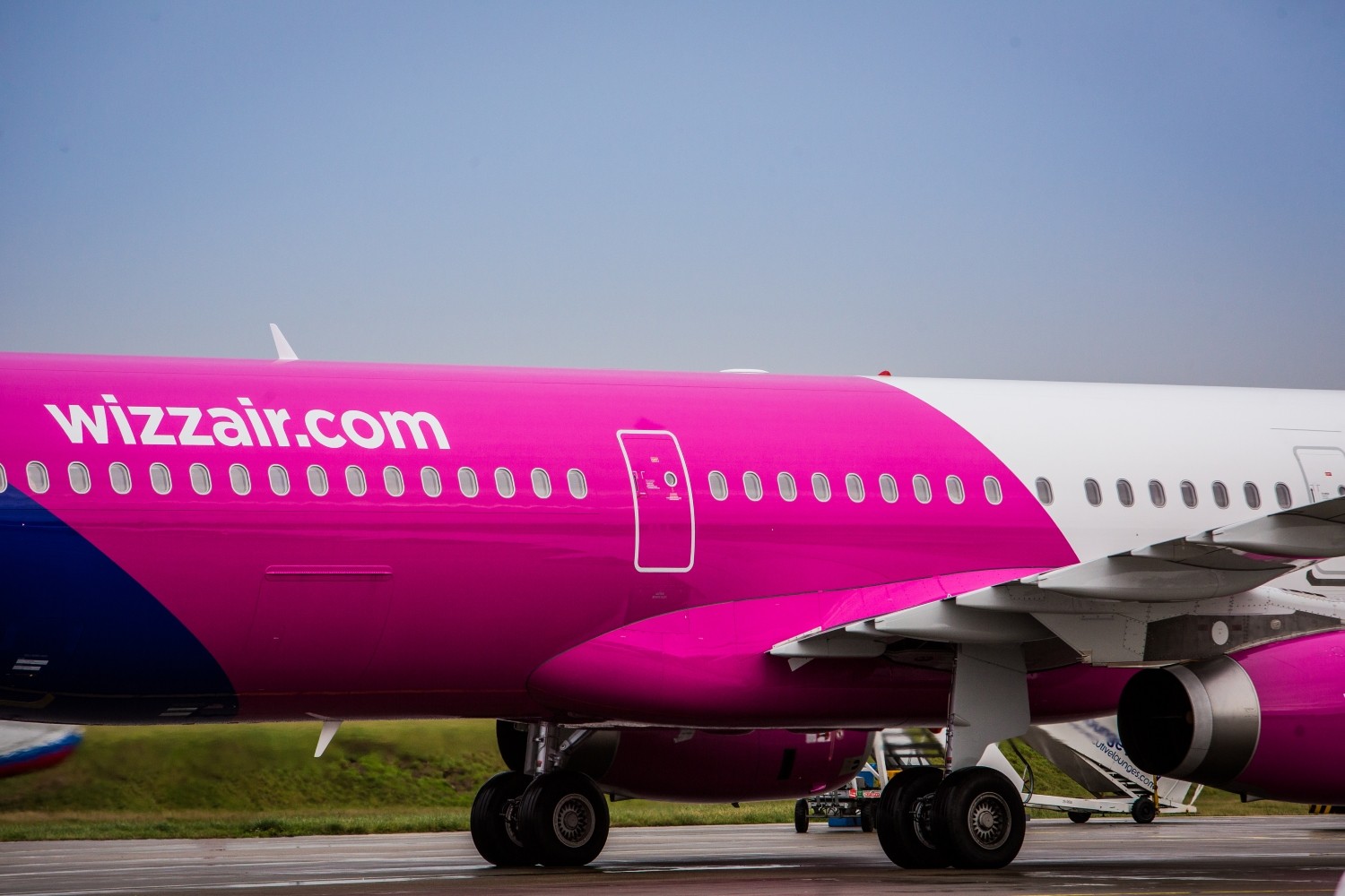 Wizz Air otworzył 12 nowych tras krajowych w Norwegii jesienią 2020 roku