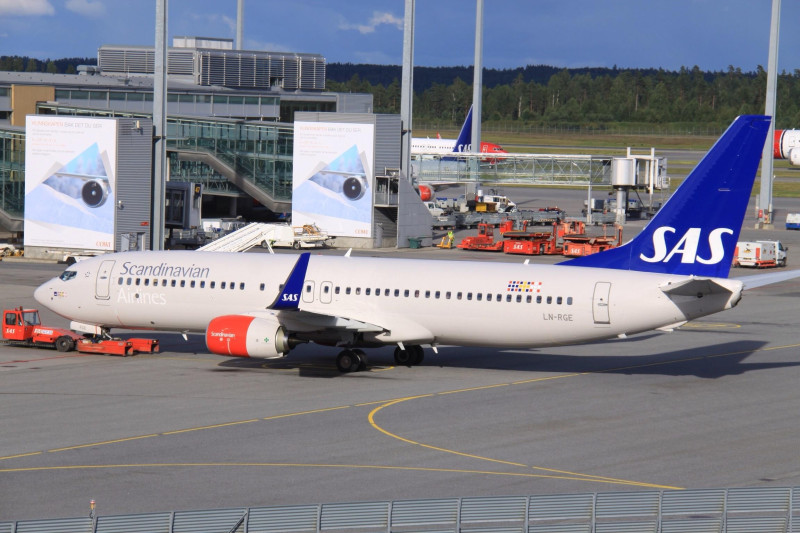 SAS znajduje się w trudnej sytuacji finansowej. Linie lotnicze prowadzą rozmowy z wierzycielami i państwami nordyckimi, które pozwolą spółce uniknąć bankructwa.