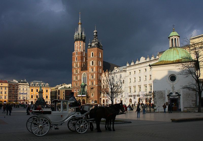 Norwegów ma przyciągać także ogólnodostępna „królewskość” Krakowa.