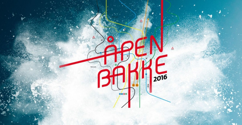 Dołącz do akcji „Åpen bakke” i zdobądź karnet na na stok narciarski!