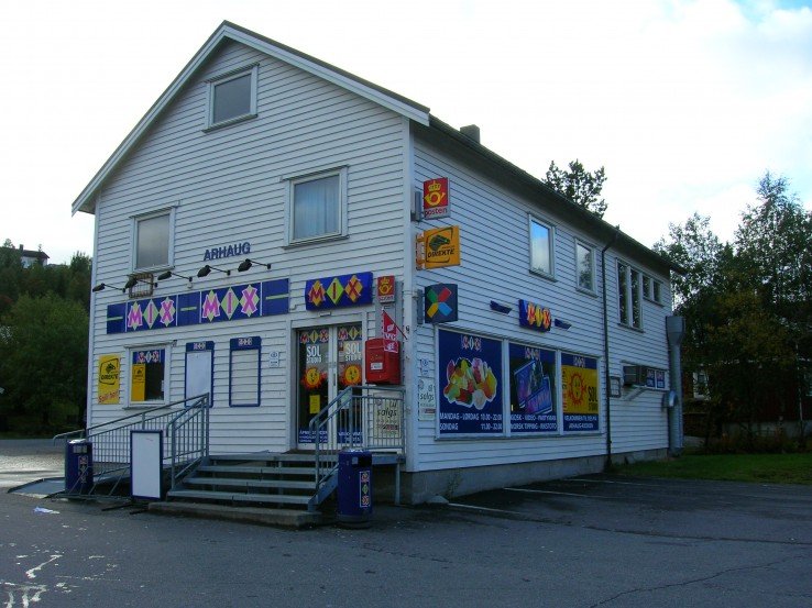 Lokalny sklep