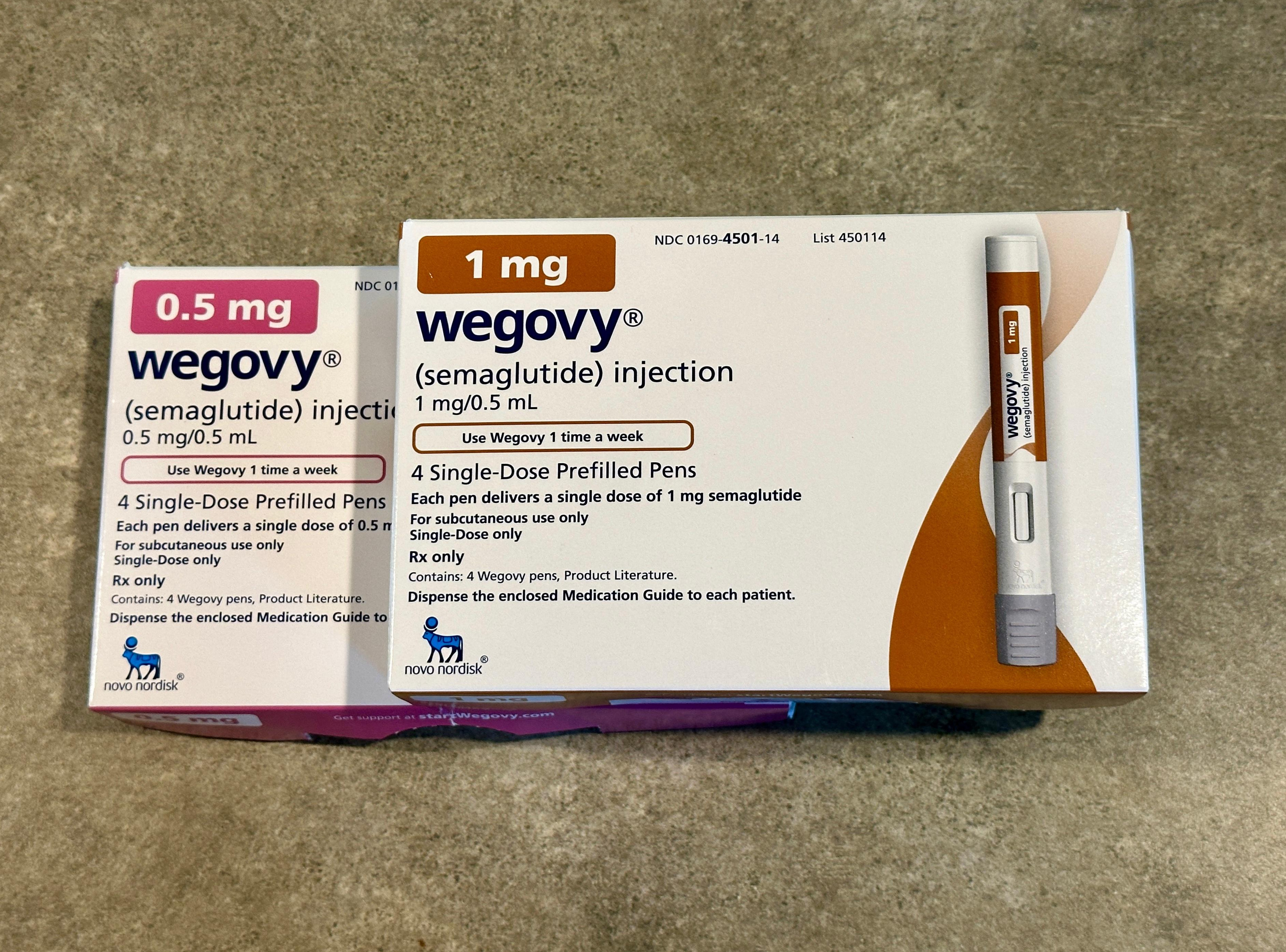 Najpopularniejszym preparatem na rynku jest Wegovy.