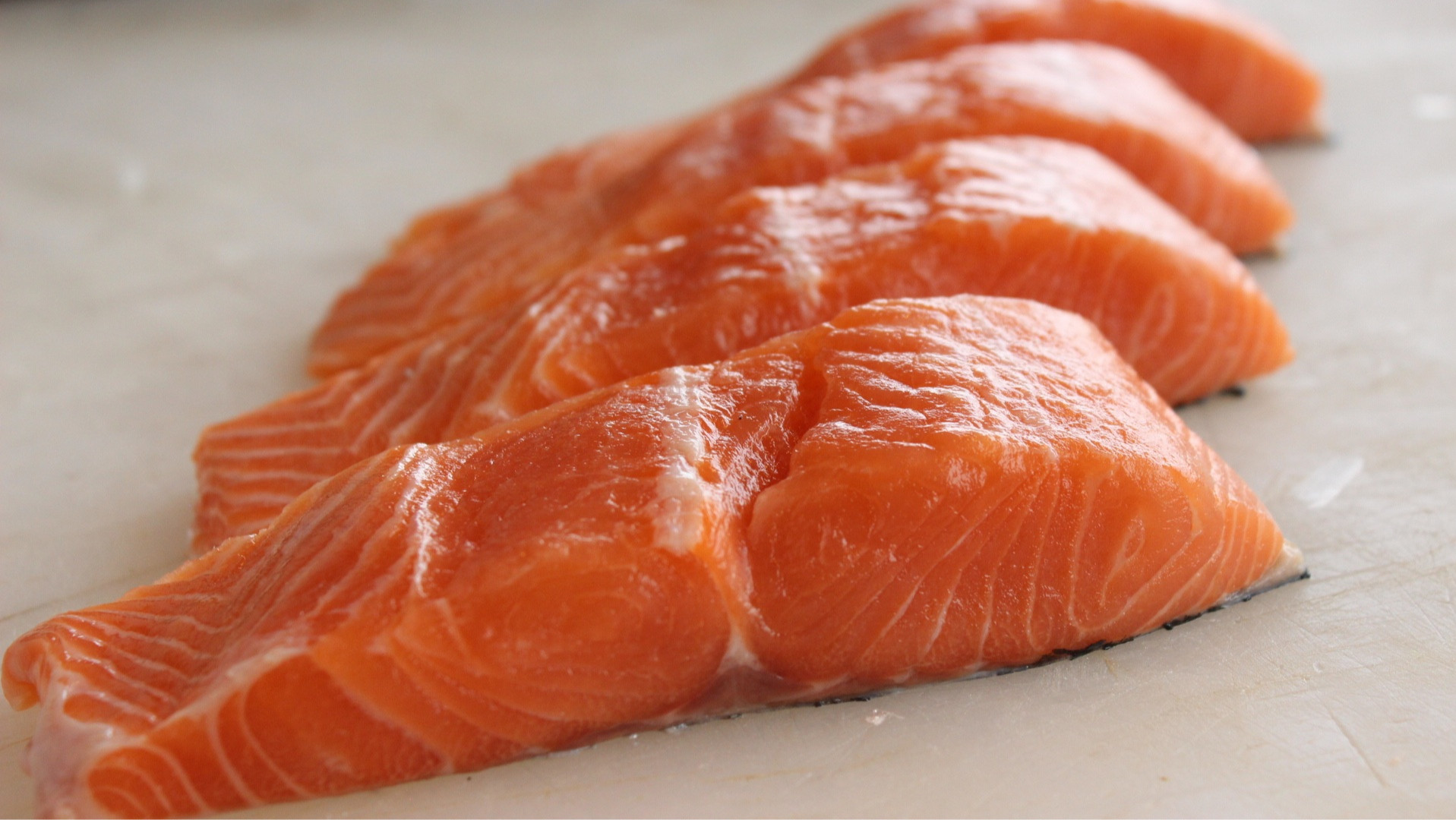 Salmon remains one of Norway's most important export goods.
