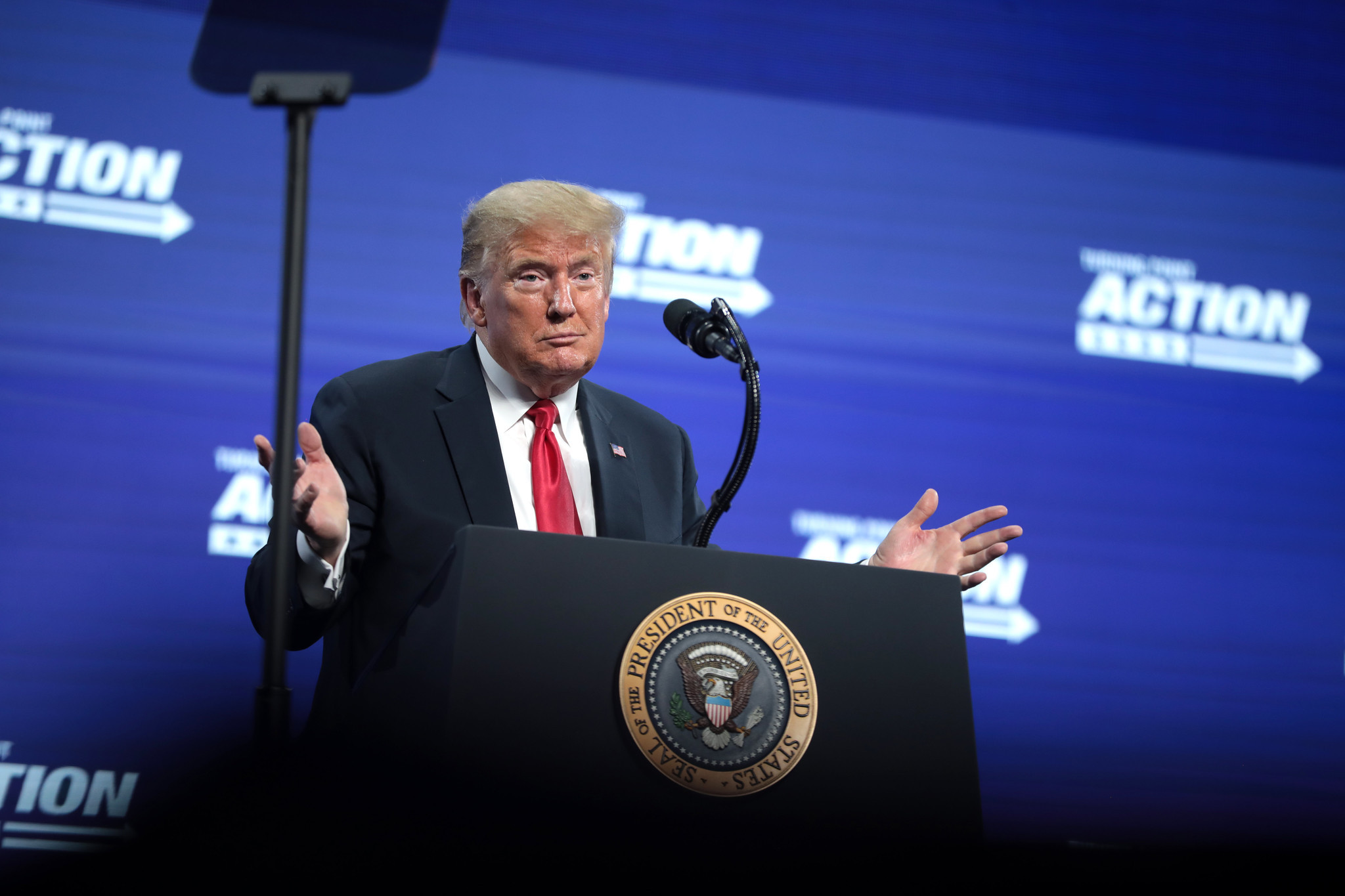 To nie pierwszy raz, gdy polityka Donalda Trumpa stanęła na przeszkodzie norweskiej gospodarki.