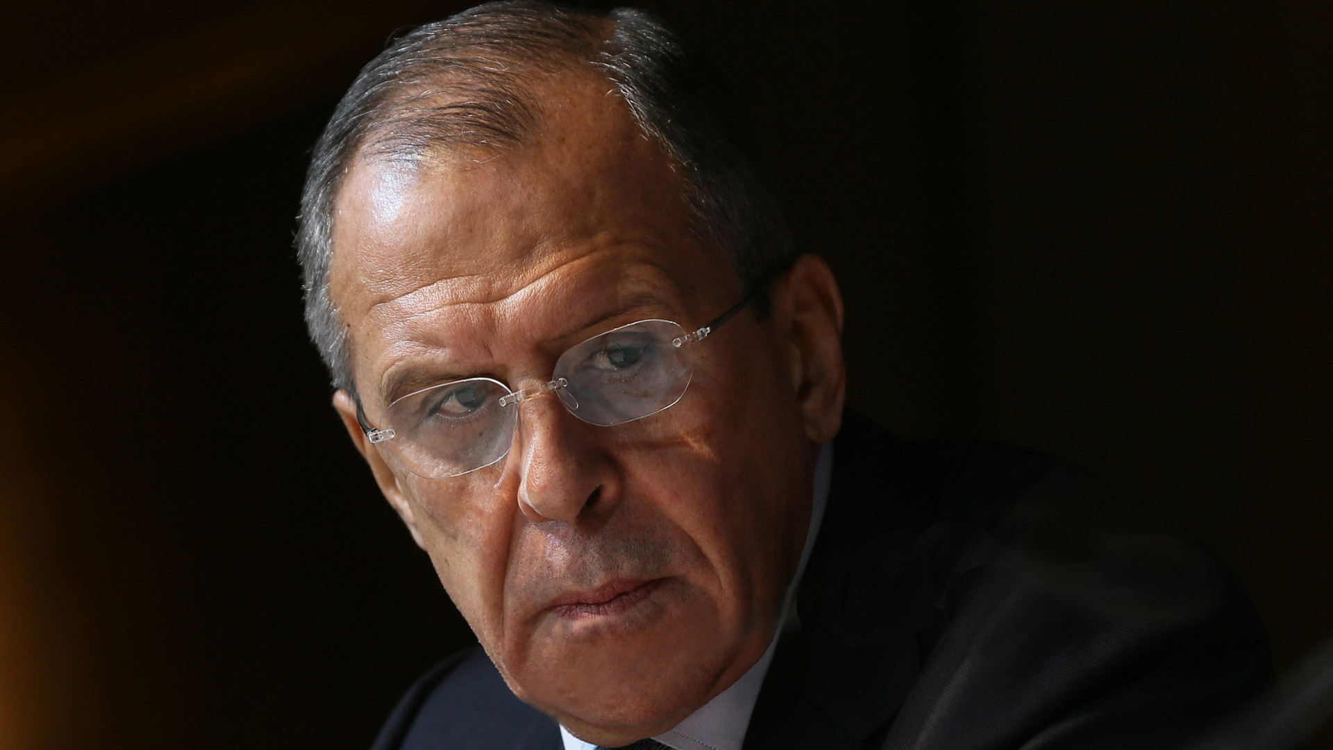 Russia Points to Norway. Lavrov Warns of NATO's Movement in the North.