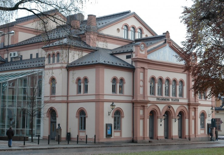 Dramens teatret