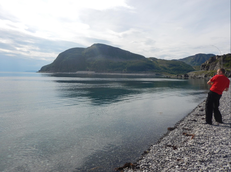 W Norwegii nie brakuje miejsc, w których można zapolować na grubą rybę!
