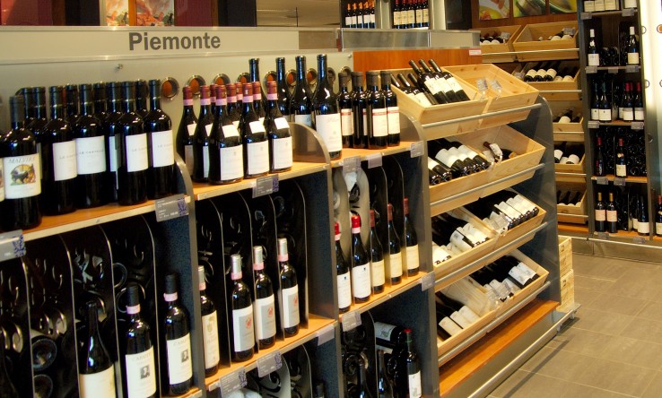 Vinmonopolet Vinmonopolet