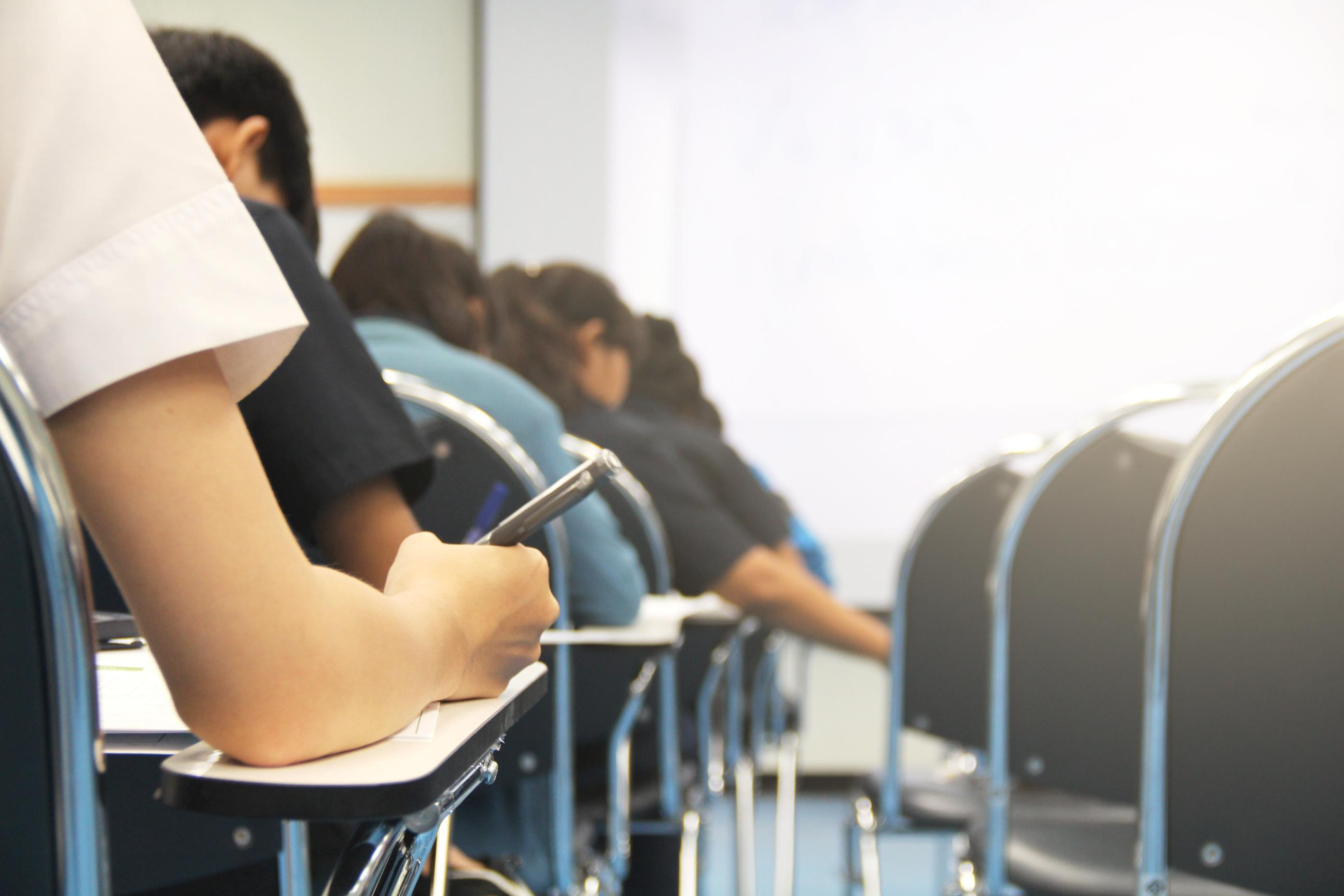 Language exam results affect the future of foreigners in Norway.