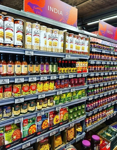 FUDI ma oferować produkty trudno dostępne w norweskich supermarketach