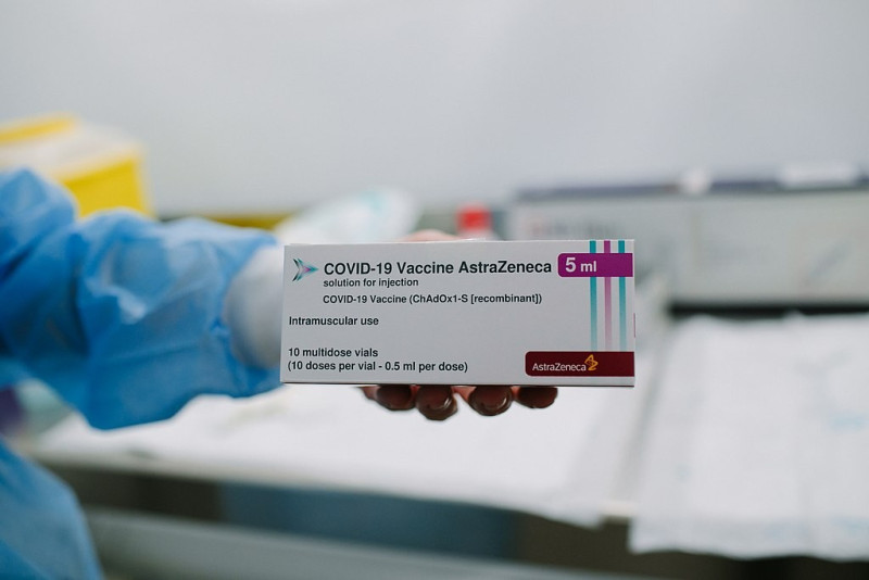 Szczepionki AstraZeneca zostaną przekazane innym państwom europejskim lub wykorzystane w ramach programu COVAX.