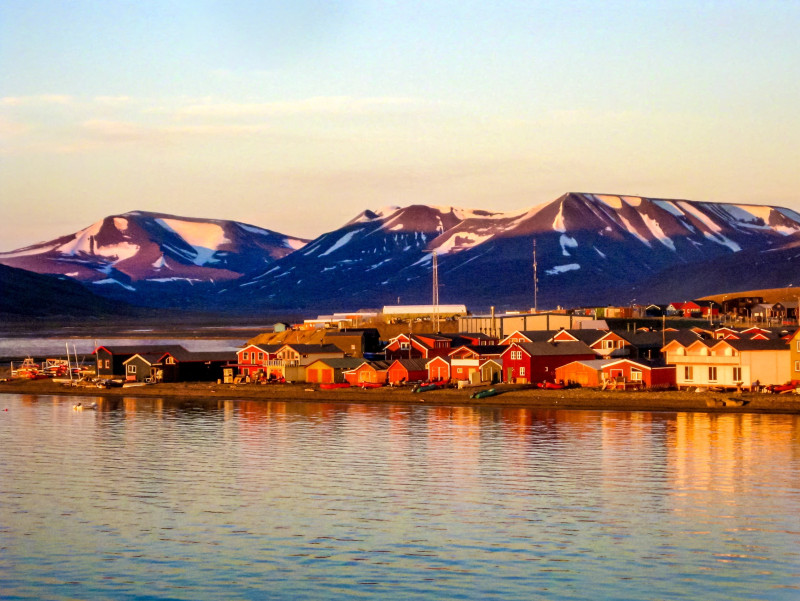 Dodatkowo mają pomóc zimne i suche warunki panujące na Spitsbergenie.