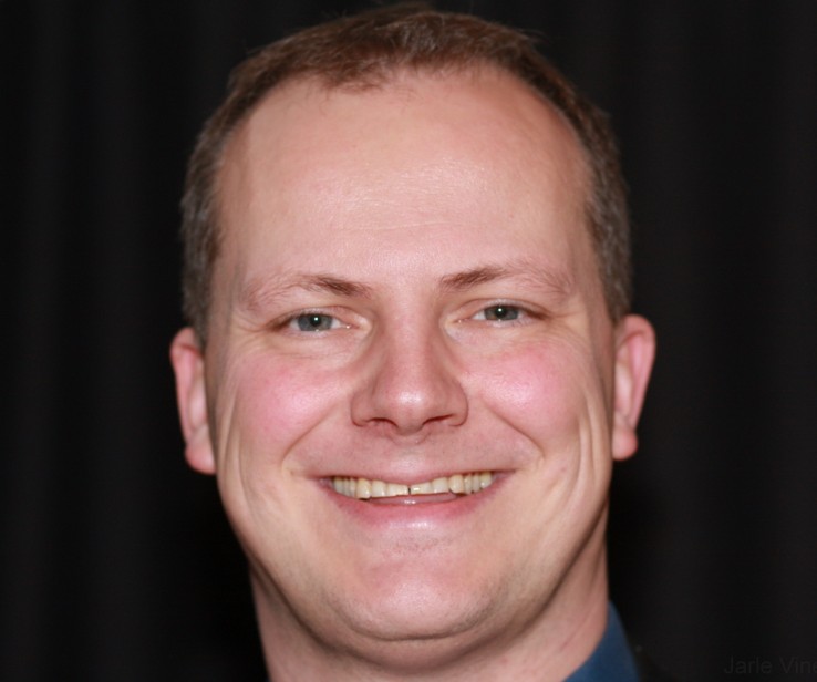 Ketil Solvik Olsen