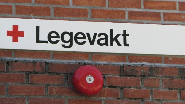 legevakt