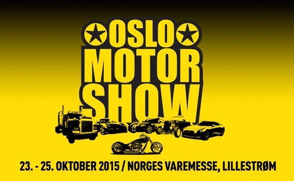 Oslo Motor Show to wydarzenie dla wszystkich, którzy lubią ryk sportowego silnika.