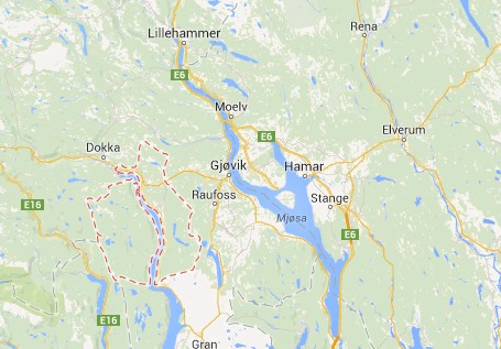 S&oslash;ndre Land