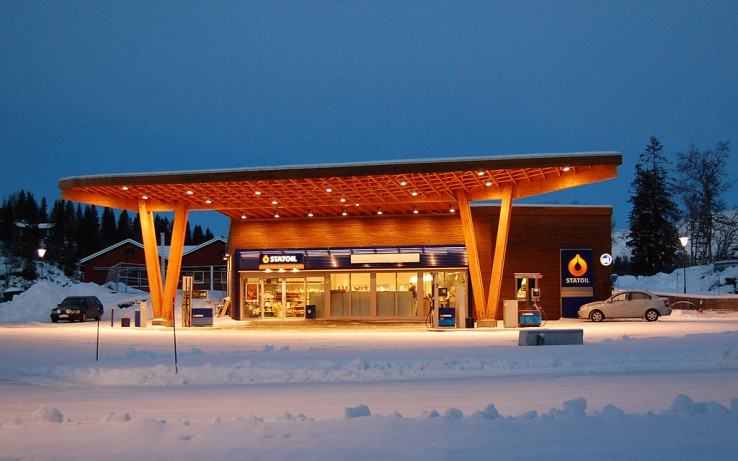 Stacja Statoil