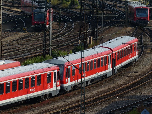 pociąg