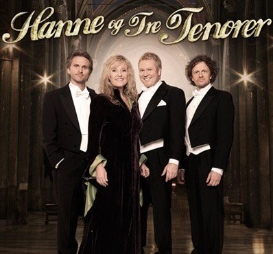 Hanne i trzej tenorzy