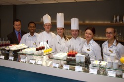 Kucharz śniadaniowy, Rica Hotels, Røros, Norwegia