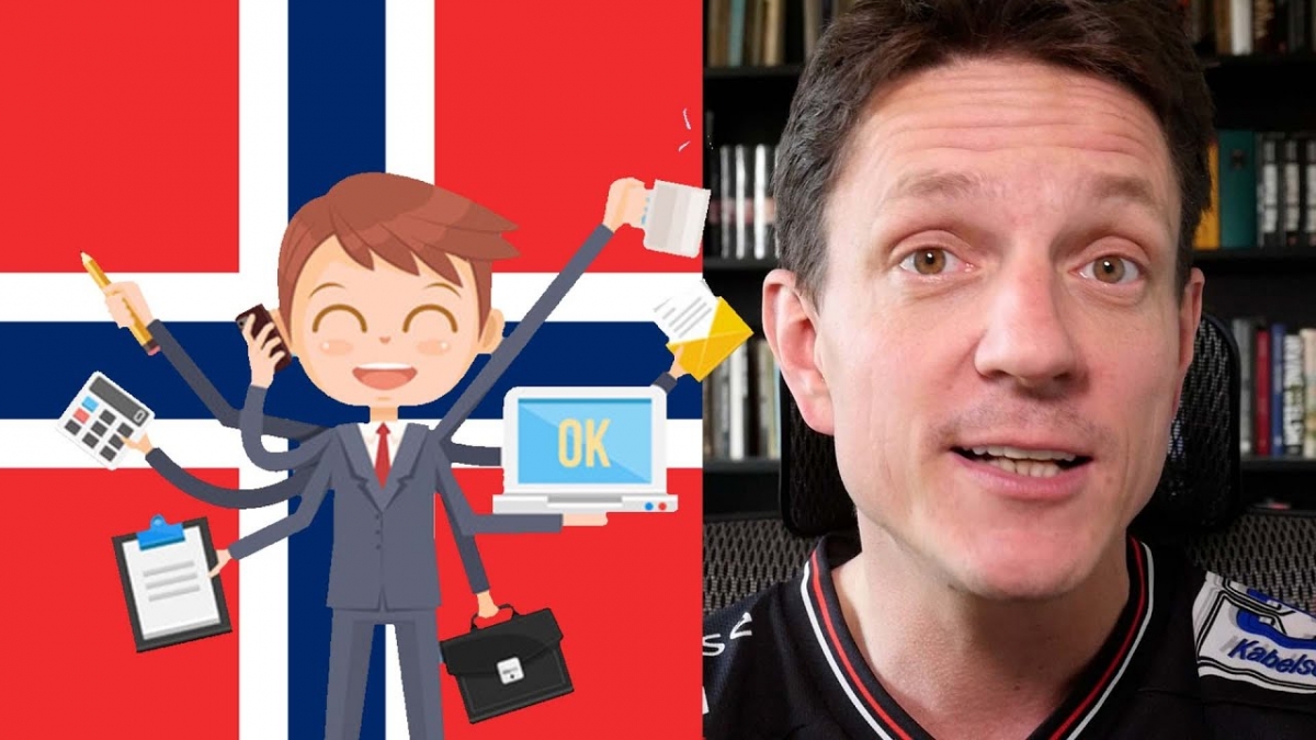 Jeszcze więcej pracy w Norwegii