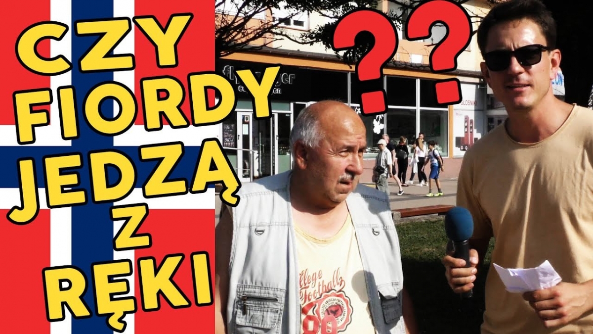 Co Polacy wiedzą o Norwegii?