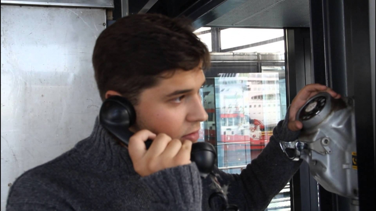 Wizyta na norweskiej Platformie
