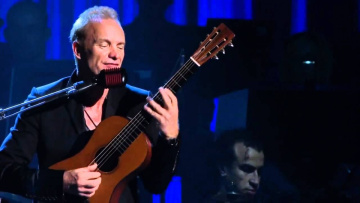 Sting - Fragile - LIVE IN BERLIN 2010 (HD)