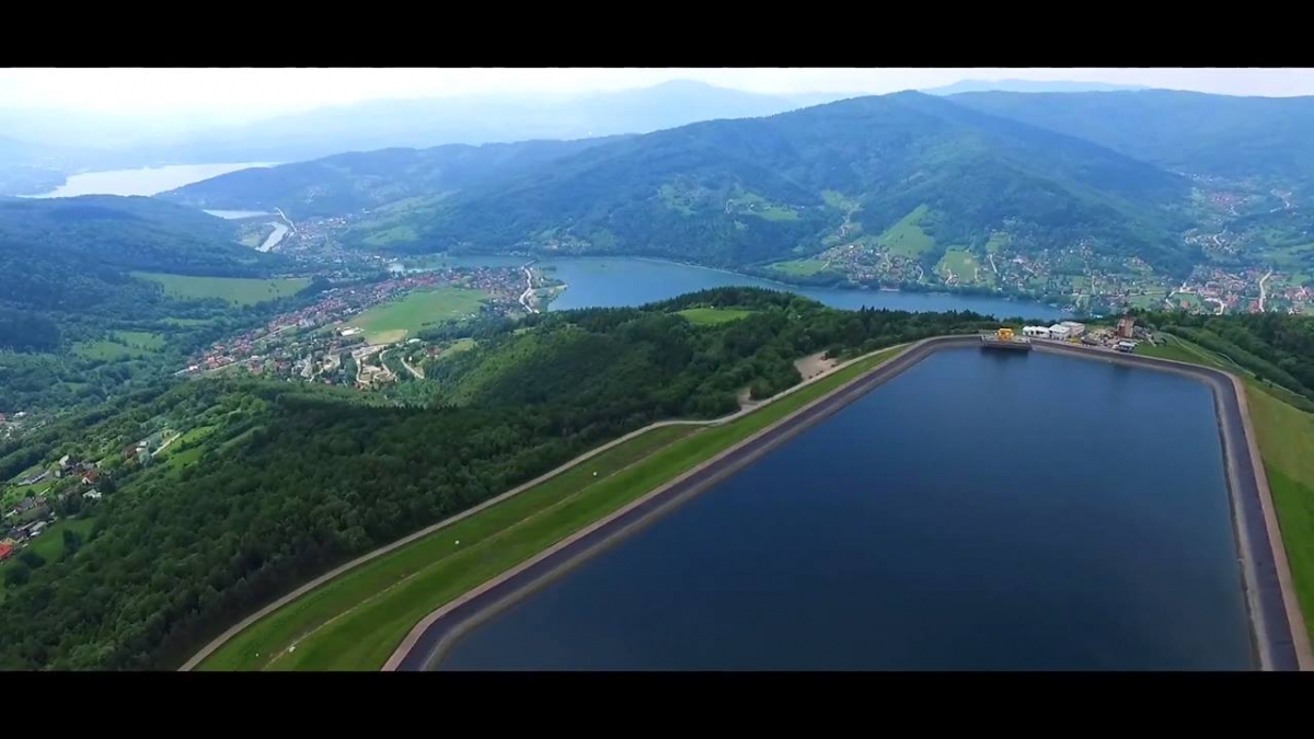 Góra Żar - piękno gór :)