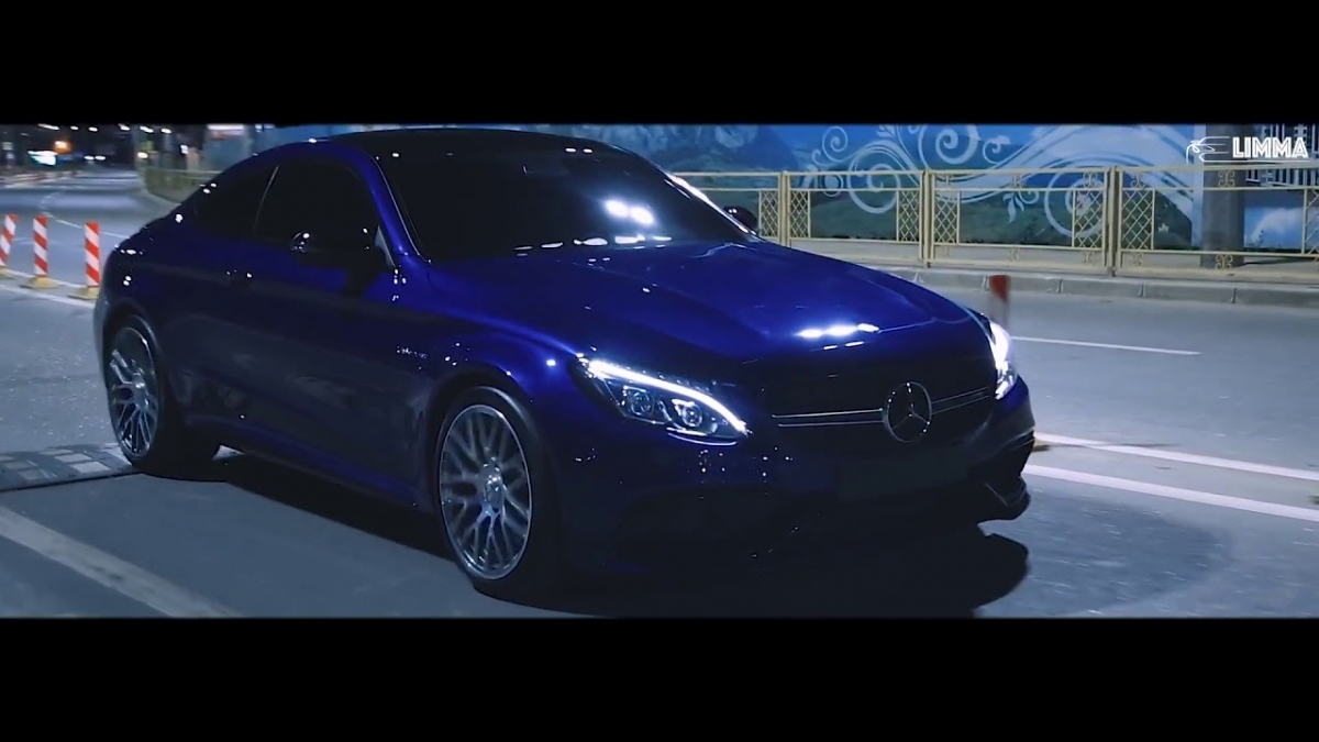 Mercedes-Benz C63s AMG