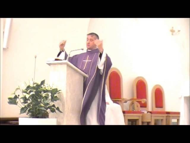 Kazanie w Stawanger (pro-life)