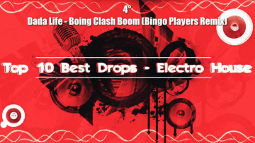 Top 10 Best Drops of the Months May-June 2013 | ELECTRO HOUSE