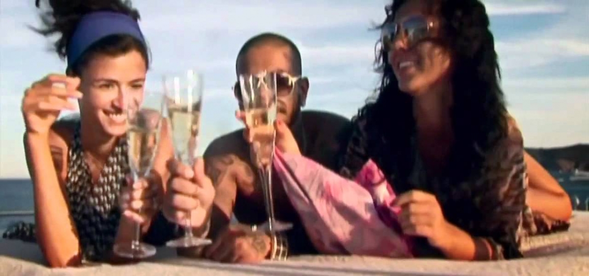 DJ Antoine vs. Timati feat. Kalenna - Welcome To S
