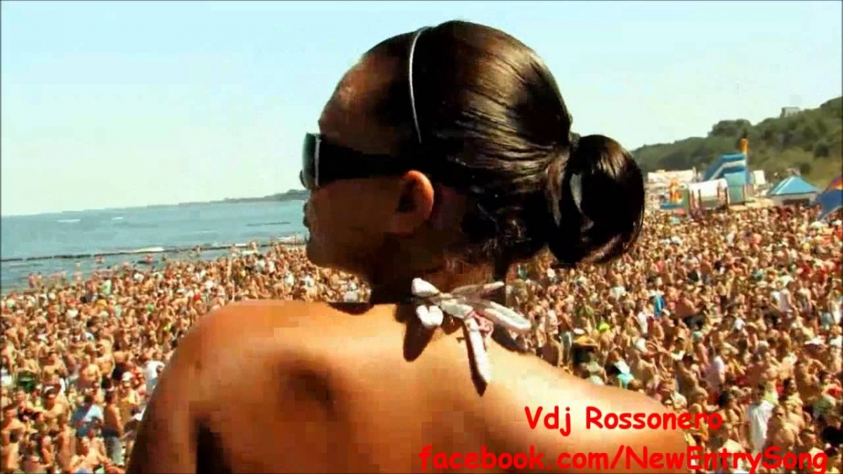 Narcotic Sound & Christian D - Lambada Loca (DJ Caile & Vdj Rossonero Mix 2012)