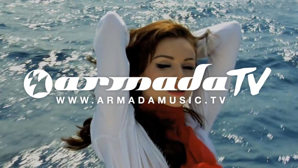 Armin van Buuren vs Sophie Ellis-Bextor - Not Giving Up On Love (Official Music Video)