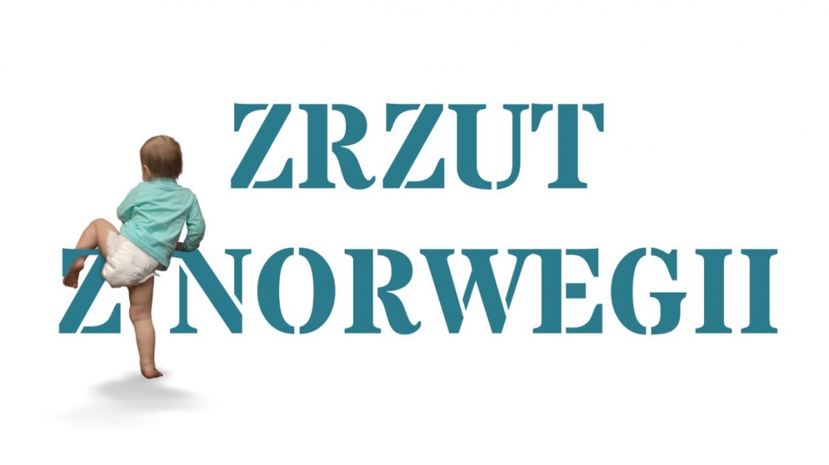 Zrzut z Norwegii