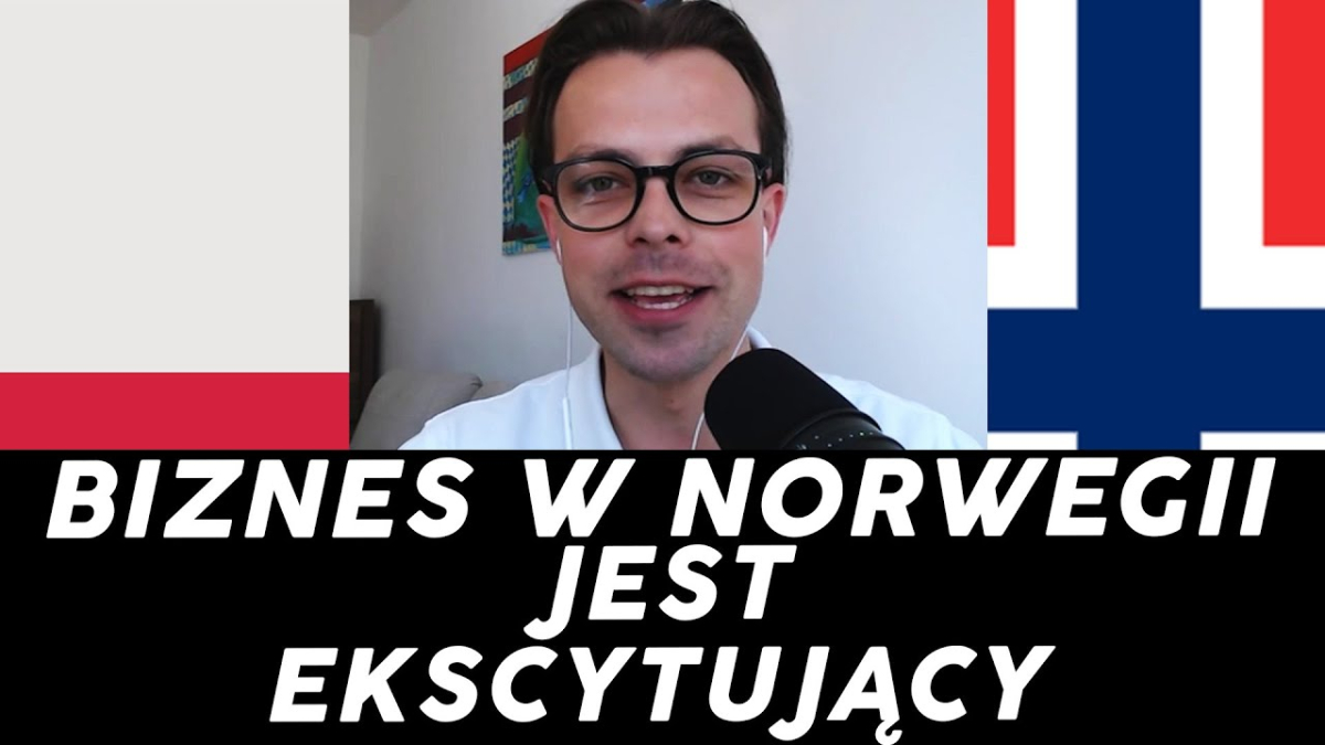 Norweski biznes po polsku