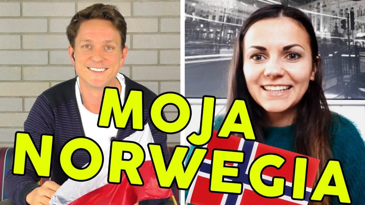 Moja Norwegia #1 MARLENA (1/3)