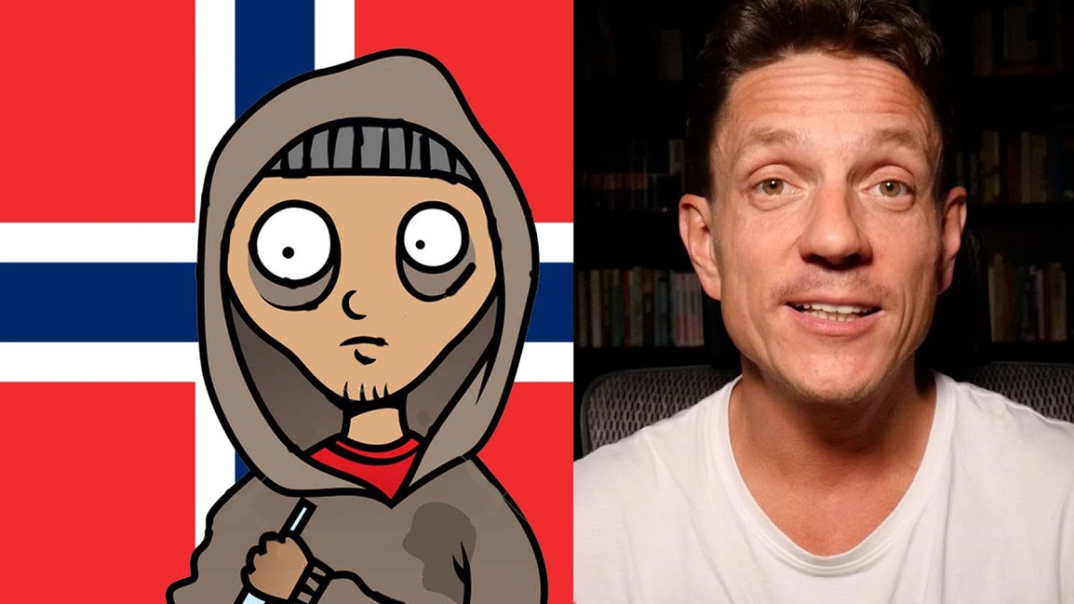 Norwegowie lubią się odurzać
