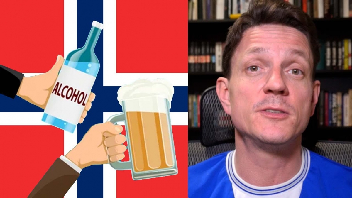 Pijani kierowcy w Norwegii